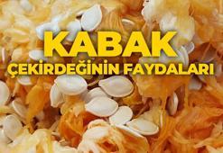 Her gün bir avuç kabak çekirdeğinin faydası saymakla bitmiyor