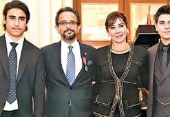 Ali Sabancı ve Vuslat Doğan Sabancı deniz kazası geçirdi