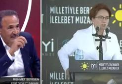 Meral Akşener ittifaka veda mı etti? Eski CHP'li Mehmet Sevigen'den çarpıcı açıklamalar