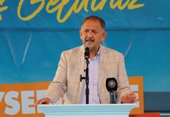 Bakan Özhaseki, Kahramanmaraş depreminin etkisini başka ülkelerin yorumuyla açıkladı
