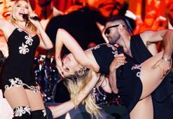 Hadise'den milyonluk şov