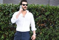 Akın Akınözü hastane çıkışı panik oldu!