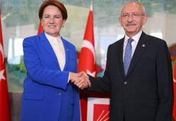 Meral Akşener'in sözleri sonrası Kılıçdaroğlu'ndan ilk açıklama geldi
