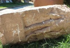 Altyapı çalışmasında bulundu! Hemen koruma altına alındı