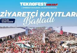 Teknofest'in yeni adresi Ankara! İşte etkinlikler ve yarışmalar takvimi