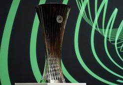 Fenerbahçe ve Beşiktaş'ın UEFA Avrupa Konferans Ligi'ndeki rakipleri belli oldu