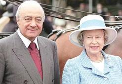 Efsanevi milyarder Al Fayed öldü