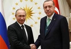 Erdoğan-Putin zirvesinde: En önemli gündem 'tahıl koridoru'