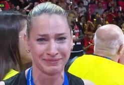 Gizem Örge'nin sözleri herkesi ağlattı