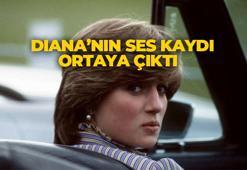 Prenses Diana'nın yeni ses kaydı ortaya çıktı! Kız çocuk istiyordu ama...