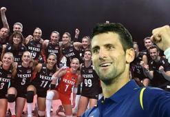 Sırp Tenisçi Novak Djokovic'in 'Hande Baladın' beğenisi gündemi sarsabilir!