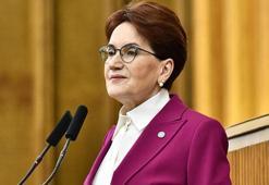 Meral Akşener yerel seçim çıkışını yineledi