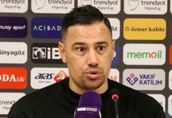 Çağdaş Atan, Kayserispor'dan ayrıldığını açıkladı