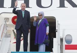 Cumhurbaşkanı Erdoğan'dan Hindistan'da kritik temaslar!