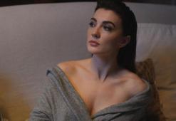 Burcu Özberk bikini sezonunu açtı