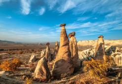 Kapadokya: Doğanın Mucizevi Yüzleri... İşte Kapadokya'da gezilecek yerler