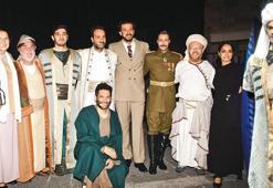 Atatürk ve Fatih aynı sahnede