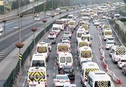 İstanbul'da trafikte son durum! İlk ders zili bugün çalıyor