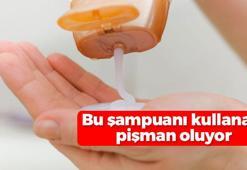 Bu şampuanı saç diplerine sakın sürmeyin! Egzama, kepek, kuruluk ve kaşıntının en büyük sebebi