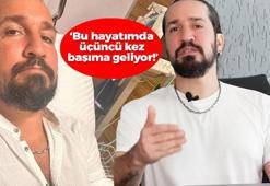 Doğukan Manço hastanelik oldu, nedeni ise şaşırttı!
