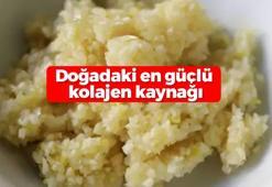 Kolajen çeşmesi gibi! Yüzyıllardır gençlik iksiri görevi görüyor, kırışıklıkları silgi gibi siliyor