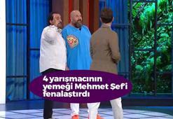 Mehmet şef son bölümde fenalaştı! MasterChef jürisi Mehmet Yalçınkaya programda rahatsızlandı