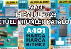 A101 14 Eylül aktüel kataloğu 2023: Bu Perşembe A101’de neler var? 14 Eylül 2023 A101 indirimli ürünler listesi