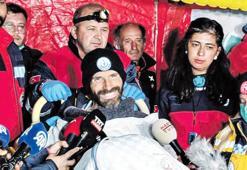 'Çok çılgın bir macera oldu'