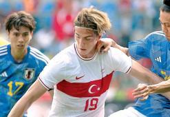 Japonya'dan futbol dersi