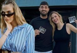 İkiz bebek bekleyen Yasemin Şefkatli imaj değiştirdi!