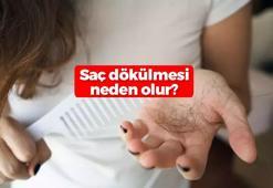 Saç dökülmesinin en büyük sebebi buymuş! Aniden ortaya çıkıyor, bu vitamin eksikliğine dikkat