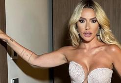 Hadise gözyaşları içinde olduğu anları paylaştı