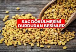 Ayıla bayıla her gün yiyoruz! Saç dökülmesini önlüyormuş, sofranızdan eksik etmeyin
