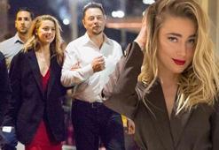 Amber Heard-Elon Musk ilişkisinin detayları! 'Bazen bu ateş onu yakıyor'