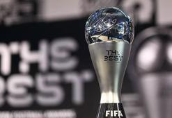 FIFA Yılın Futbolcusu adayları açıklandı