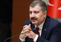 Bakan Koca'dan flaş açıklama: Eris, halkımız için gündem olmaya değer değil