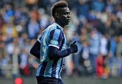Mario Balotelli yeniden Süper Lig'de