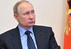 Rusya Devlet Başkanı Vladimir Putin ABD'yi resmen suçladı: Ukrayna ordusunun eli ile yapıyorlar