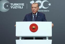 Cumhurbaşkanı Erdoğan: Deprem bölgesine 2024'te 1 trilyon TL kaynak ayırdık
