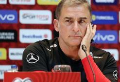 Milli Takım'da Kuntz dönemi sona erdi!