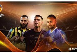 Pazartesi başlıyor! Ronaldo ve Neymar şampiyonluk için sahaya çıkacak