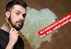 Kaş, kirpik, saç, sakal çıkarıyor! Sürdüğünüz yerden adeta kıl fışkıracak, gür kaşların sırrı bulundu