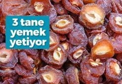 Sabah aç karnına yendiğinde zeka seviyesini artırıyor, günlük A vitamini ihtiyacının yüzde 94'ünü karşılıyor