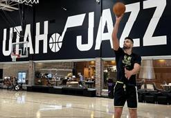 Utah Jazz, Ömer Yurtseven'e uğurlu geldi! Erişim rekoru kırdı