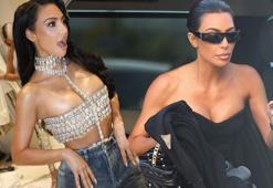 Kim Kardashian'ın 12 yaş küçük yeni aşkı! Daha önce kız kardeşiyle görüntülenmişti