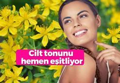 Güneş lekesi, sivilce ve siyah noktadan eser bırakmıyor! Cilt tonunu 1 günde eşitleyen yağ