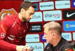 Hakan Çalhanoğlu'ndan ağır sözler! Stefan Kuntz'u bombaladı