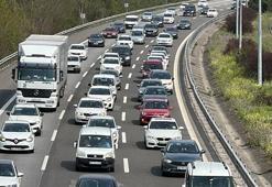 TEM'de 46 gün sürecek onarım çalışması! İşte trafiğe kapatılacak güzergahlar
