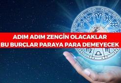 2024 yılında sefa sürecek burçlar! Para kapıları ardına kadar açılıyor