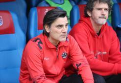 A Milli Takım'ın teknik direktörü Vincenzo Montella oldu